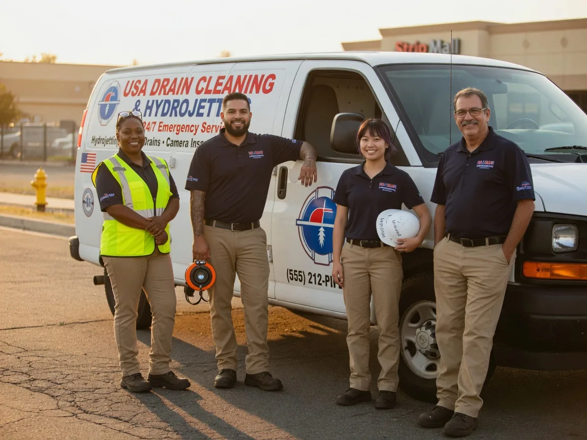 Drain Cleaning company in Camp Murray, WA